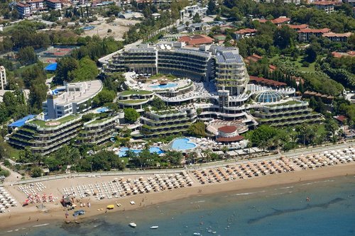Тур в Sunrise Queen Luxury Resort & Spa 5☆ Турция, Сиде