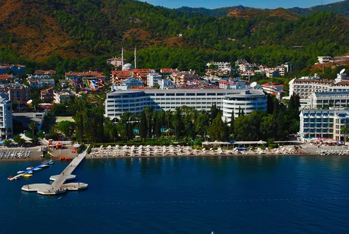 Kelionė в TUI Blue Grand Azur 5☆ Turkija, Marmaris