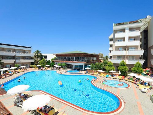 Тур в Club Mermaid Village 4☆ Турция, Алания