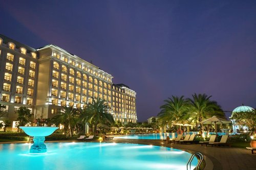 Горящий тур в Vinpearl Phu Quoc Resort & Golf 5☆ Вьетнам, о. Фукуок
