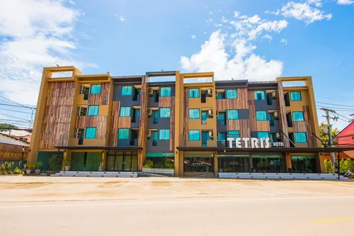 Горящий тур в Tetris Hotel 4☆ Таиланд, Краби