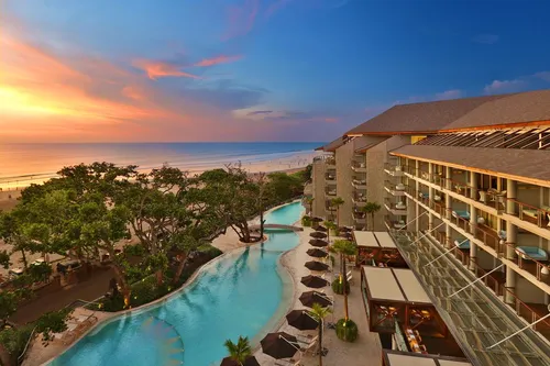 Kelionė в Double-Six Luxury Hotel 5☆ Indonezija, Seminyakas (Balis)