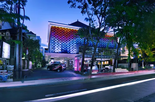 Kelionė в Favehotel Kuta Kartika Plaza 3☆ Indonezija, Kuta (Balis)