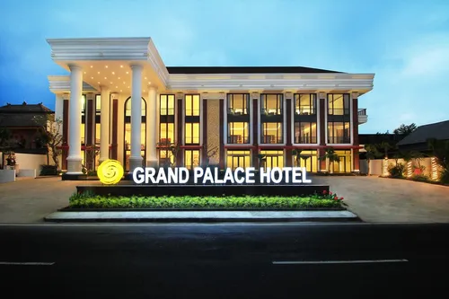 Тур в Grand Palace Sanur 4☆ Индонезия, Санур (о. Бали)