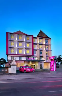 Горящий тур в Sunset Seminyak favehotel 3☆ Индонезия, Семиньяк (о. Бали)