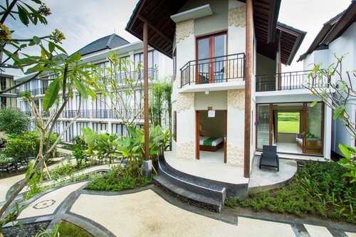 Тур в Bakung Ubud Resort & Villas 3☆ Индонезия, Убуд (о. Бали)