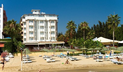 Горящий тур в Ramira Beach Hotel 4☆ Турция, Алания