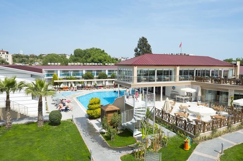 Тур в Sun Club Hotel Side 4☆ Турция, Сиде