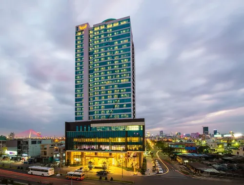 Тур в Muong Thanh Grand Da Nang 4☆ Вьетнам, Дананг