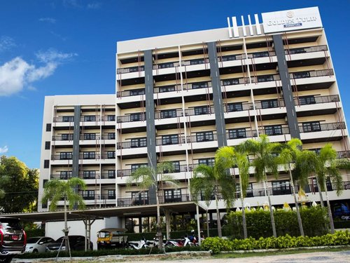 Горящий тур в Golden Tulip Essential Pattaya Hotel 3☆ Таиланд, Паттайя