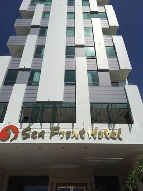 Paskutinės minutės kelionė в Sea Front Hotel 3☆ Vietnamas, Danangas