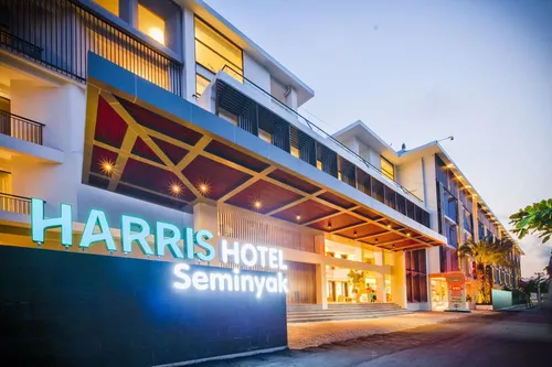 Paskutinės minutės kelionė в Harris Hotel Seminyak 4☆ Indonezija, Seminyakas (Balis)