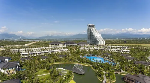 Тур в Duyen Ha Resort Cam Ranh 5☆ Вьетнам, Нячанг