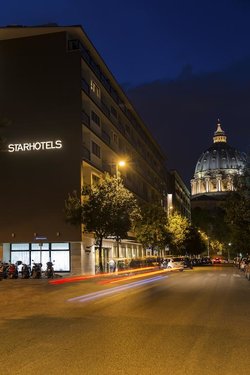 Тур в Starhotels Michelangelo Roma 4☆ Италия, Рим