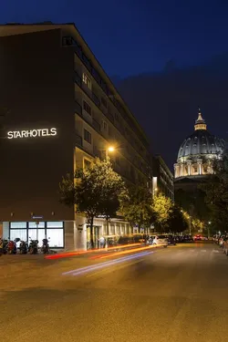 Тур в Starhotels Michelangelo Roma 4☆ Італія, Рим