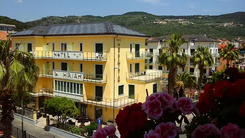 Горящий тур в Miriam Hotel 3☆ Itālija, Ligūrijas piekraste