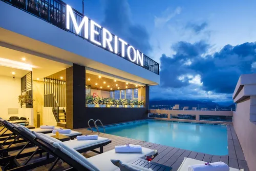 Горящий тур в Meriton Hotel 3☆ Вьетнам, Нячанг