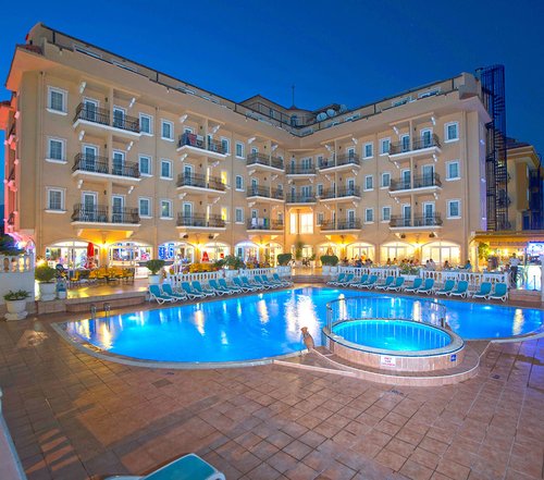 Тур в Sinatra Hotel 4☆ Турция, Кемер