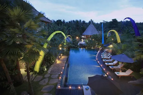 Горящий тур в Sankara Ubud Resort 4☆ Индонезия, Убуд (о. Бали)