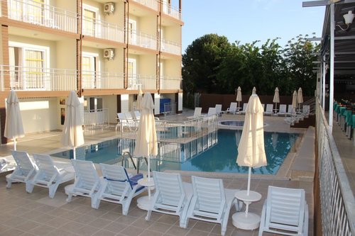 Горящий тур в Side Miami Beach Hotel 3☆ Турция, Сиде