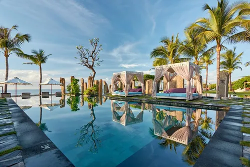 Paskutinės minutės kelionė в The Royal Purnama art suites & villas 5☆ Indonezija, Sanur (Balis)