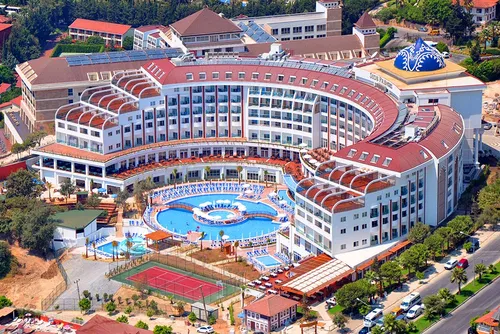 Тур в Side Prenses Resort Hotel & Spa 5☆ Турция, Сиде