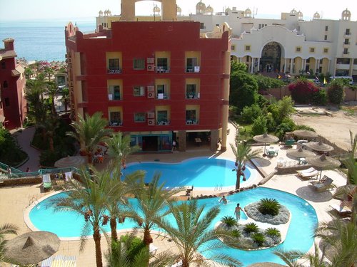 Kelionė в Sun & Sea Hotel 3☆ Egiptas, Hurgada