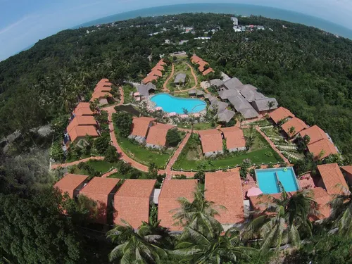 Paskutinės minutės kelionė в Hillside Village Resort Phu Quoc 3☆ Vietnamas, apie. Phu Quoc
