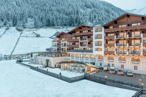 Гарячий тур в Milderer Hof Hotel 4☆ Австрія, Нойштіфт