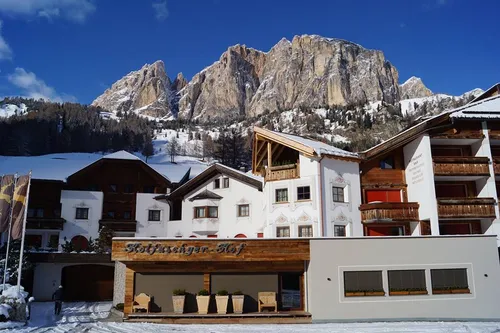 Paskutinės minutės kelionė в Kolfuschgerhof Hotel 4☆ Italija, Alta Badia