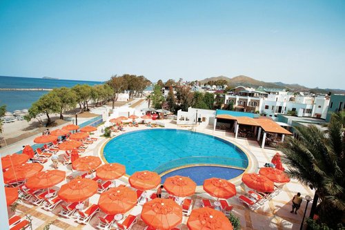 Горящий тур в Yelken Mandalinci SPA & Wellness Hotel 4☆ Turcija, Bodruma
