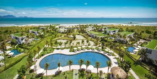 Горящий тур в Cam Ranh Riviera Beach Resort & Spa 5☆ Вьетнам, Нячанг