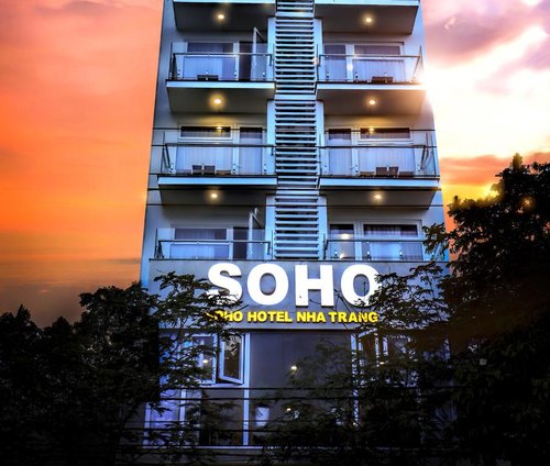 Тур в Soho Hotel 3☆ Вьетнам, Нячанг