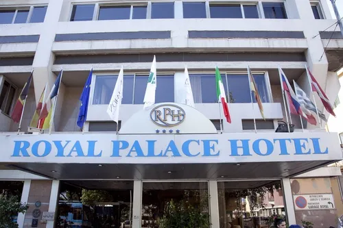 Paskutinės minutės kelionė в Royal Palace Hotel 4☆ Italija, apie. Sicilija