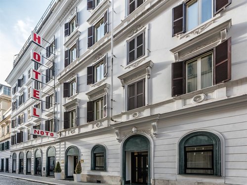 Тур в Noto Hotel 3☆ Италия, Рим