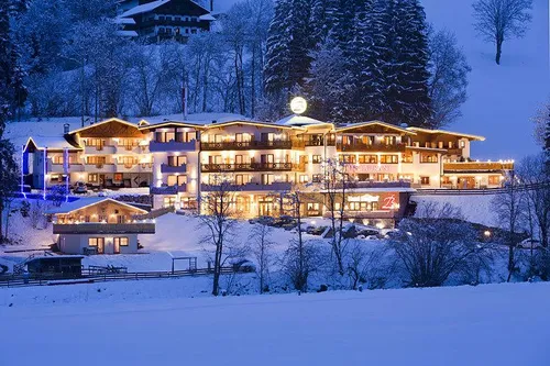 Тур в Berghof Hotel 4☆ Австрия, Зелль