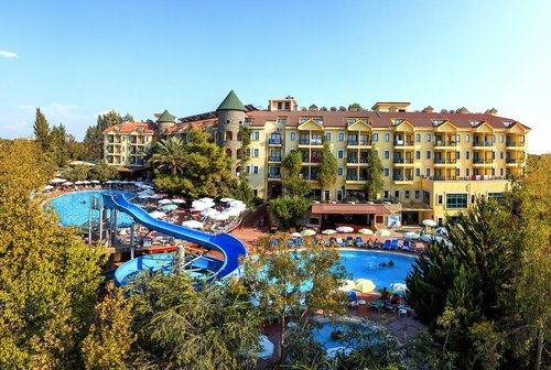 Тур в Dosi Hotel Side 4☆ Турция, Сиде