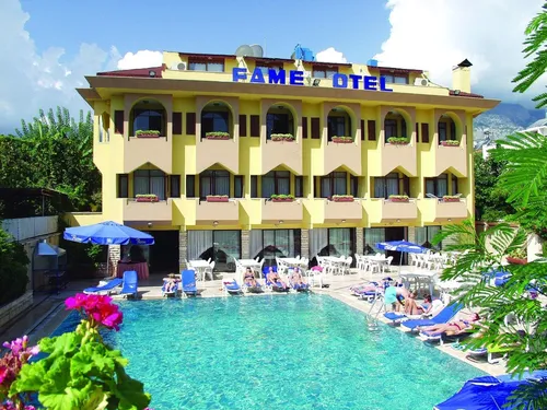 Kelionė в Fame Hotel 3☆ Turkija, Kemeras
