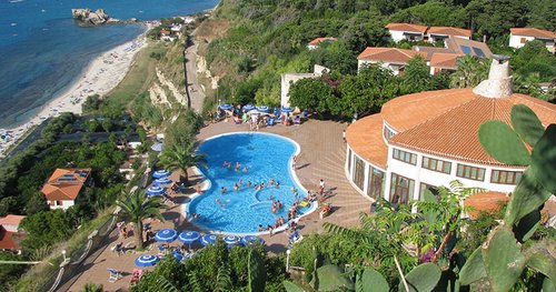 Paskutinės minutės kelionė в Villaggio Marco Polo 3☆ Italiją, Kalabrija
