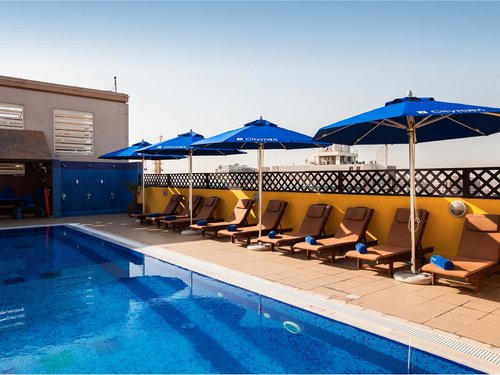 Kelionė в Citymax Hotel Al Barsha at the Mall 3☆ JAE, Dubajus