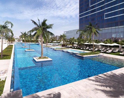 Тур в Fairmont Bab Al Bahr 5☆ ОАЕ, Абу Дабі