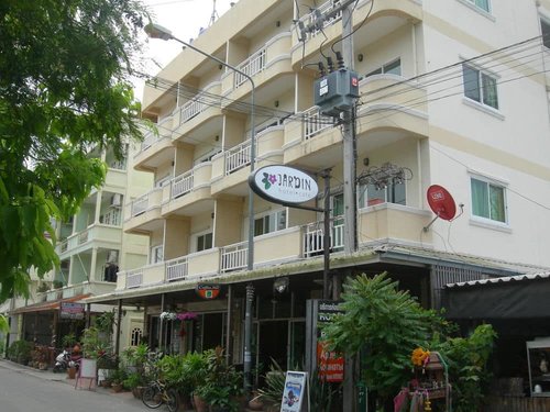 Paskutinės minutės kelionė в Jardin Hotel 3☆ Tailandas, Pataja