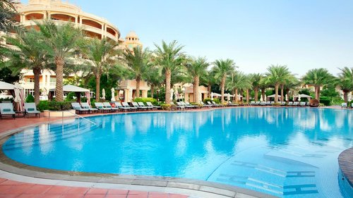 Тур в Kempinski Hotel & Residences Palm Jumeirah 5☆ ОАЕ, Дубай