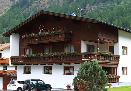 Гарячий тур в Appartementhaus Holzknecht 3☆ Австрія, Зельден