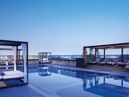 Тур в Pullman Dubai Creek City Centre Residences 5☆ ОАЭ, Дубай