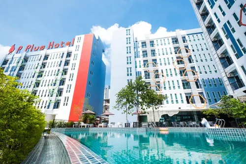 Горящий тур в P Plus Hotel 4☆ Таиланд, Паттайя