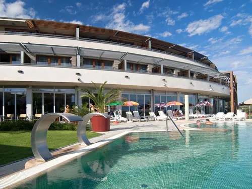 Горящий тур в Silverine Lake Resort Hotel 4☆ Ungārija, Balatonfīreda