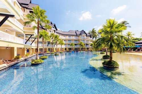 Тур в Angsana Laguna Phuket 5☆ Taizeme, par. Puketa