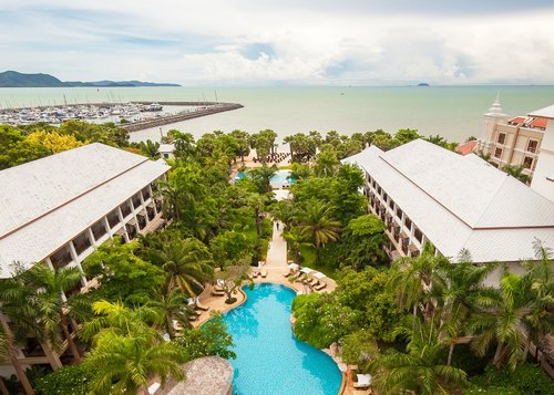 Тур в Ravindra Beach Resort & Spa 4☆ Таиланд, Паттайя