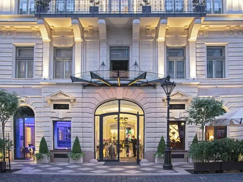 Paskutinės minutės kelionė в Aria Hotel Budapest 5☆ Vengrija, Budapeštas